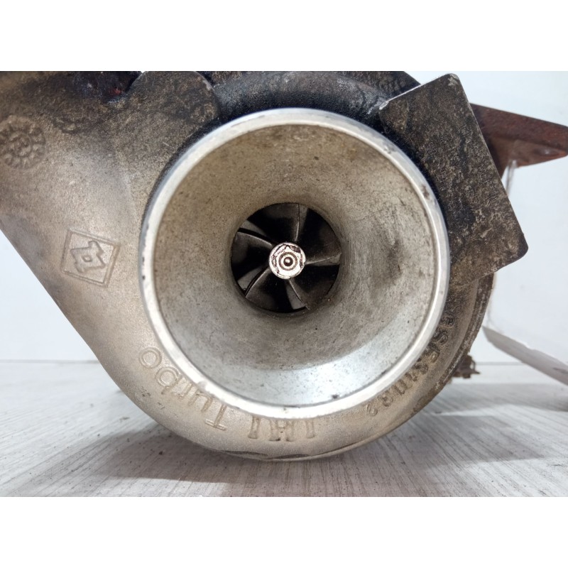 Recambio de turbo para citroën c3 i (fc_, fn_) 1.4 16v hdi referencia OEM IAM 9647046180  