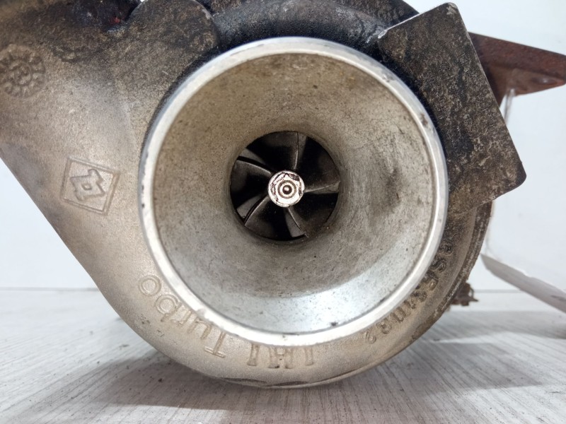 Recambio de turbo para citroën c3 i (fc_, fn_) 1.4 16v hdi referencia OEM IAM 9647046180  