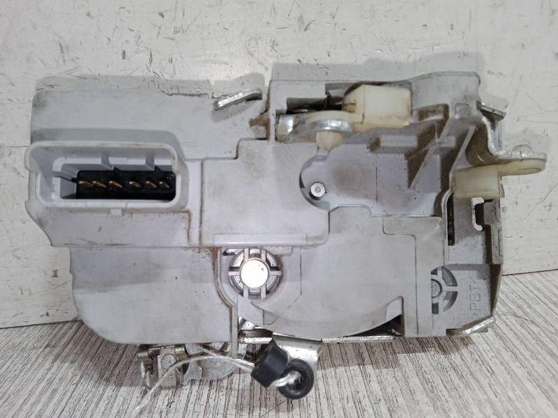 Recambio de cerradura puerta delantera derecha para citroën berlingo / berlingo first monospace (mf_, gjk_, gfk_) 1.6 hdi 90 (mf