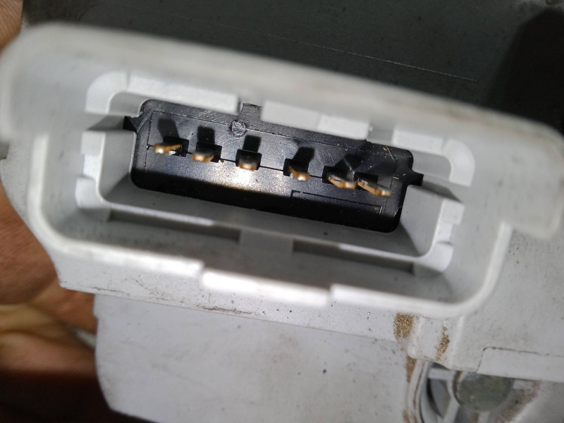 Recambio de cerradura puerta delantera derecha para citroën berlingo / berlingo first monospace (mf_, gjk_, gfk_) 1.6 hdi 90 (mf