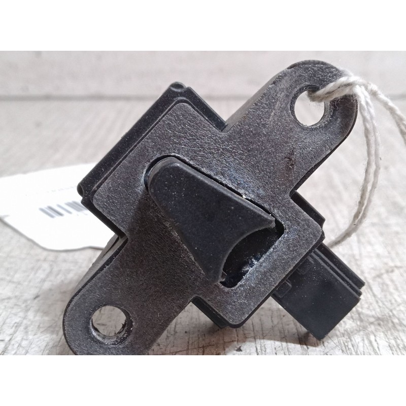 Recambio de sensor de impacto para mercedes-benz clase m (w164) ml 350 cdi 4-matic (164.122) referencia OEM IAM A0038212751  