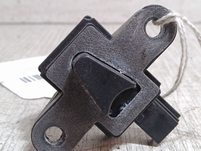 Recambio de sensor de impacto para mercedes-benz clase m (w164) ml 350 cdi 4-matic (164.122) referencia OEM IAM A0038212751  