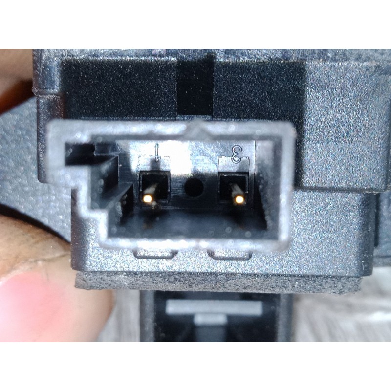 Recambio de sensor de impacto para mercedes-benz clase m (w164) ml 350 cdi 4-matic (164.122) referencia OEM IAM A0038212751  