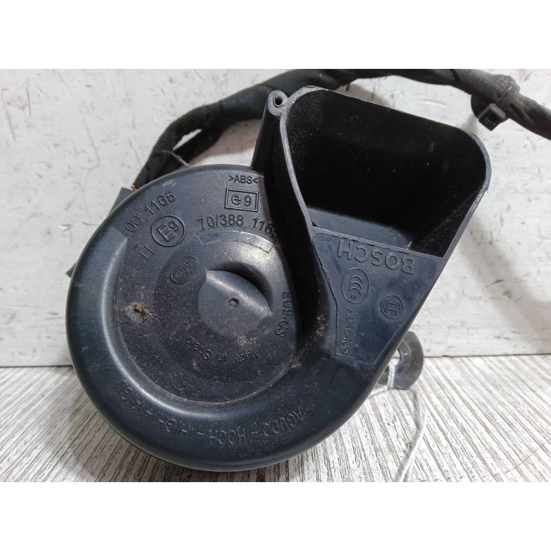 Recambio de claxon para mercedes-benz clase m (w164) ml 350 cdi 4-matic (164.122) referencia OEM IAM   
