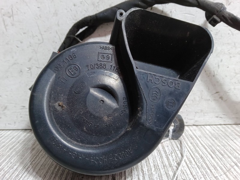 Recambio de claxon para mercedes-benz clase m (w164) ml 350 cdi 4-matic (164.122) referencia OEM IAM   