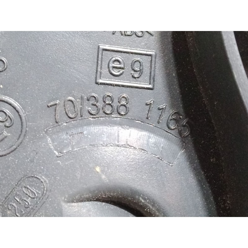 Recambio de claxon para mercedes-benz clase m (w164) ml 350 cdi 4-matic (164.122) referencia OEM IAM   