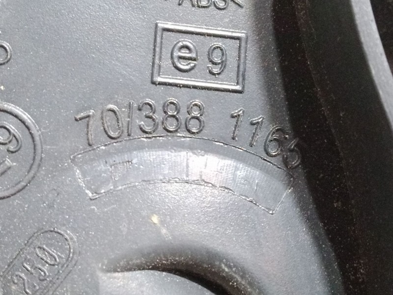 Recambio de claxon para mercedes-benz clase m (w164) ml 350 cdi 4-matic (164.122) referencia OEM IAM   