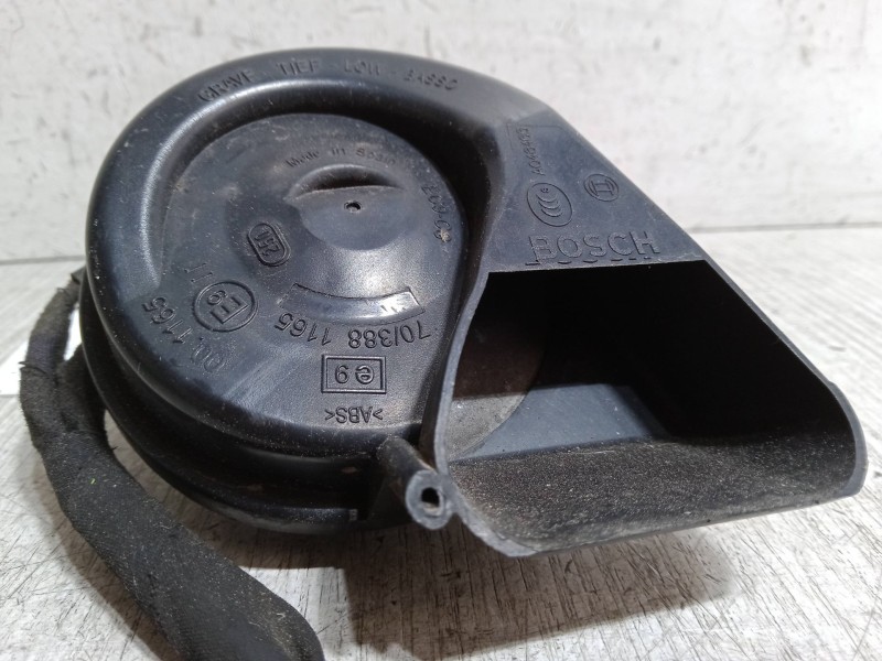 Recambio de claxon para mercedes-benz clase m (w164) ml 350 cdi 4-matic (164.122) referencia OEM IAM   