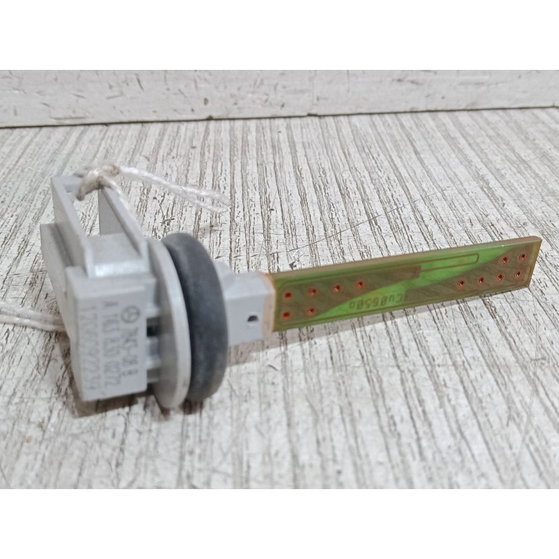 Recambio de sensor temperatura para mercedes-benz clase m (w164) ml 350 cdi 4-matic (164.122) referencia OEM IAM A1638300272  