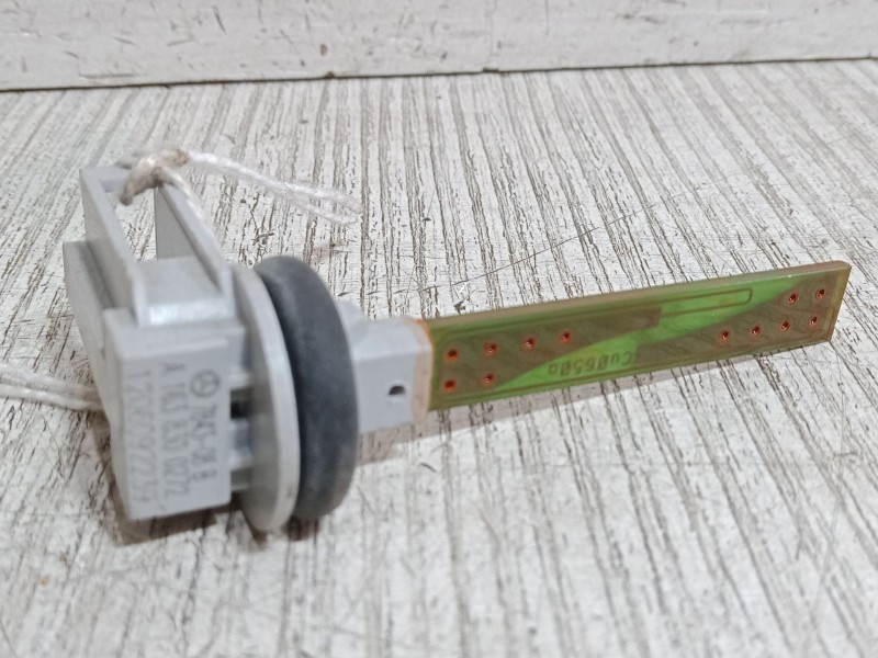 Recambio de sensor temperatura para mercedes-benz clase m (w164) ml 350 cdi 4-matic (164.122) referencia OEM IAM A1638300272  