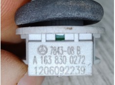 Recambio de sensor temperatura para mercedes-benz clase m (w164) ml 350 cdi 4-matic (164.122) referencia OEM IAM A1638300272   2