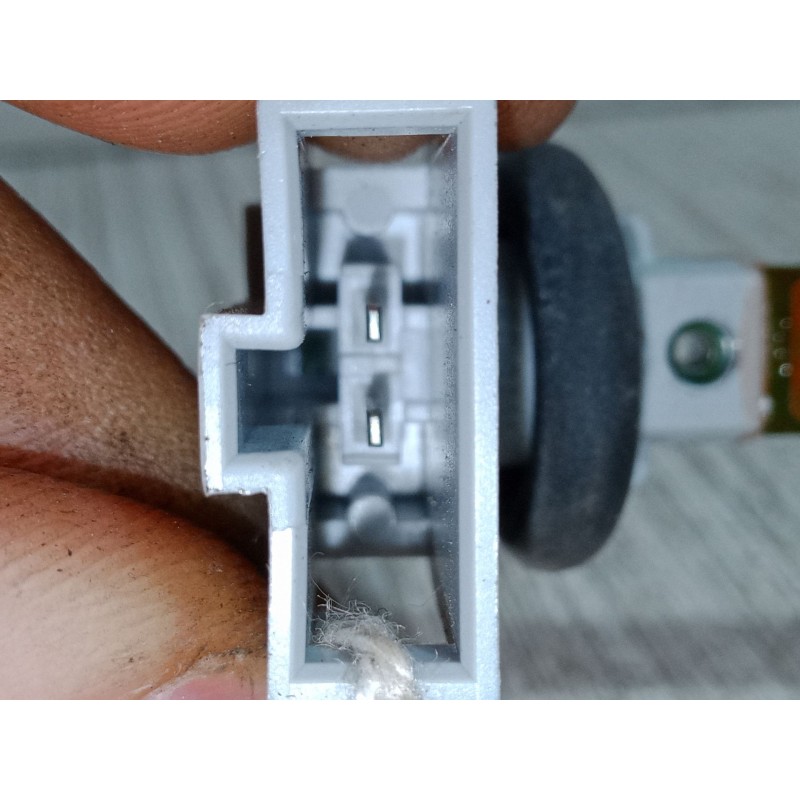 Recambio de sensor temperatura para mercedes-benz clase m (w164) ml 350 cdi 4-matic (164.122) referencia OEM IAM A1638300272  