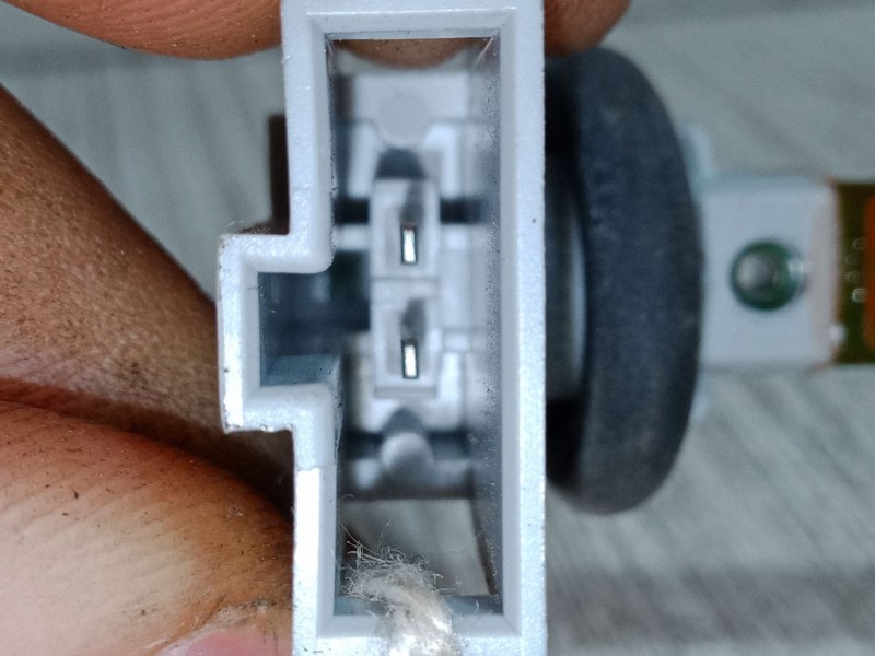 Recambio de sensor temperatura para mercedes-benz clase m (w164) ml 350 cdi 4-matic (164.122) referencia OEM IAM A1638300272  