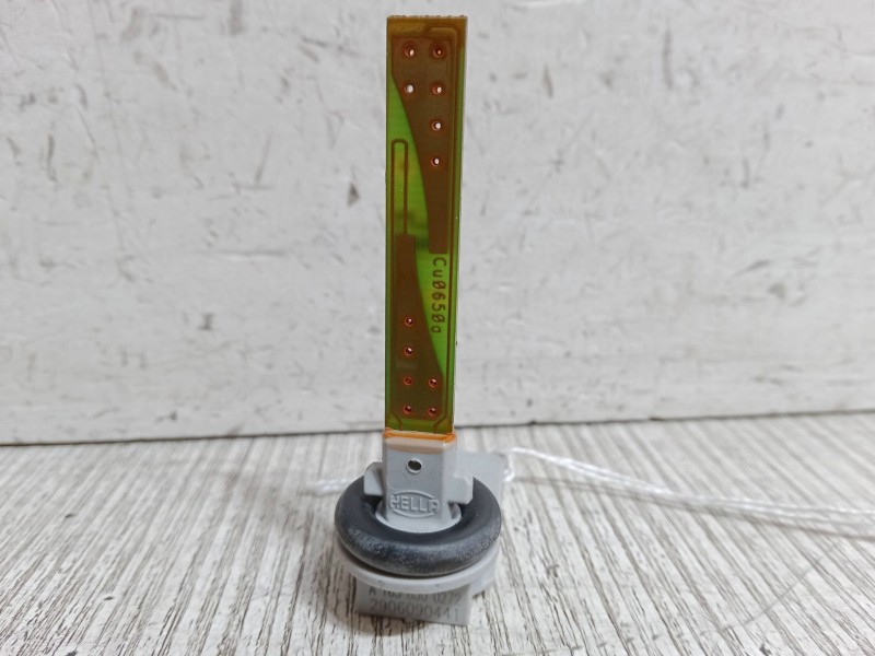 Recambio de sensor temperatura para mercedes-benz clase m (w164) ml 350 cdi 4-matic (164.122) referencia OEM IAM A1638300272  