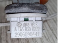 Recambio de sensor temperatura para mercedes-benz clase m (w164) ml 350 cdi 4-matic (164.122) referencia OEM IAM A1638300272   2