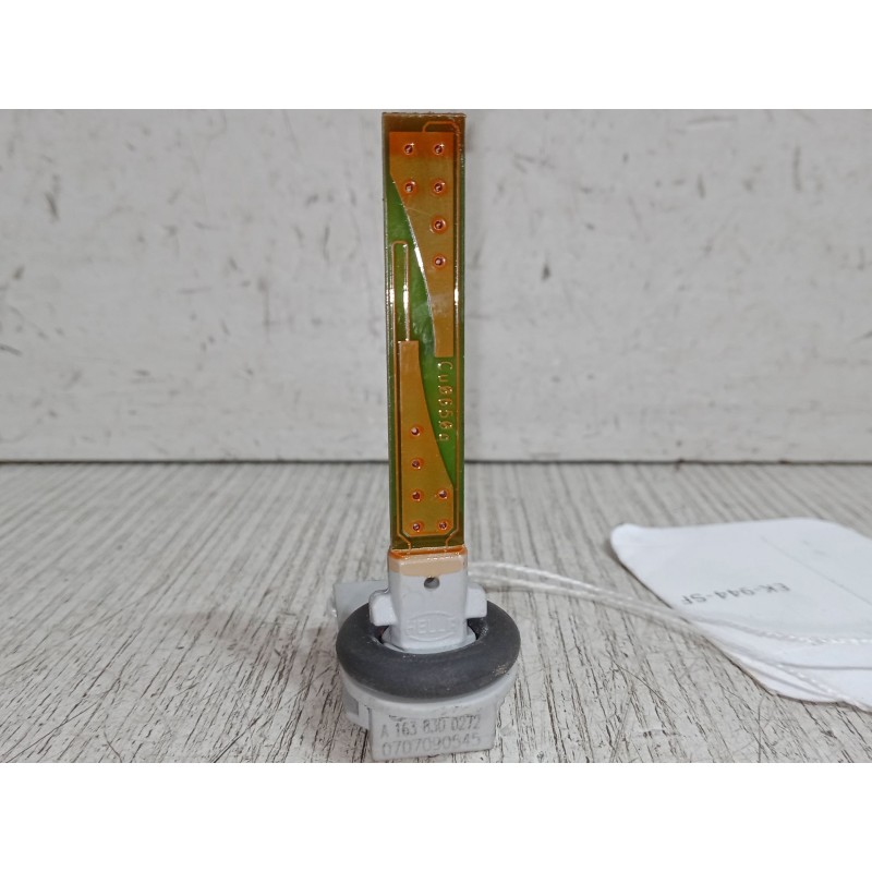 Recambio de sensor temperatura para mercedes-benz clase m (w164) ml 350 cdi 4-matic (164.122) referencia OEM IAM A1638300272  