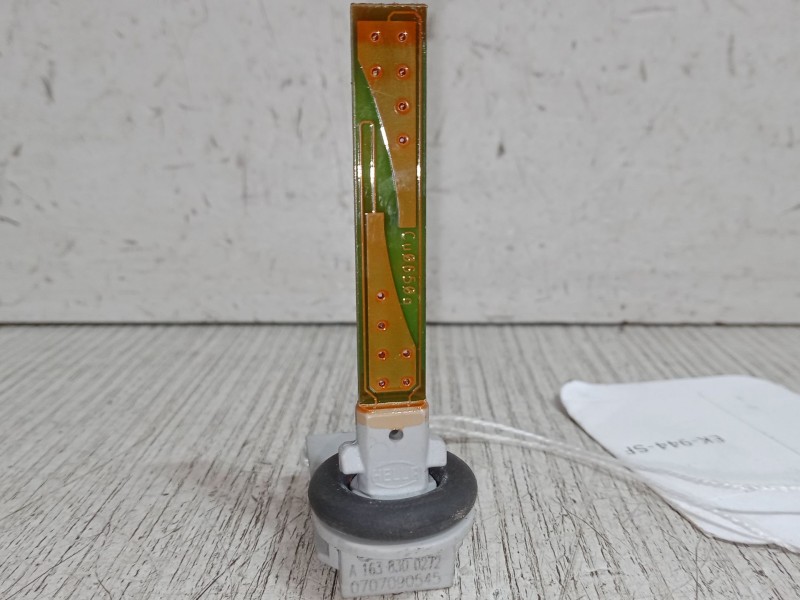 Recambio de sensor temperatura para mercedes-benz clase m (w164) ml 350 cdi 4-matic (164.122) referencia OEM IAM A1638300272  