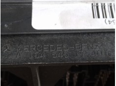Recambio de caja reles / fusibles para mercedes-benz clase m (w164) ml 350 cdi 4-matic (164.122) referencia OEM IAM A1645451740  2