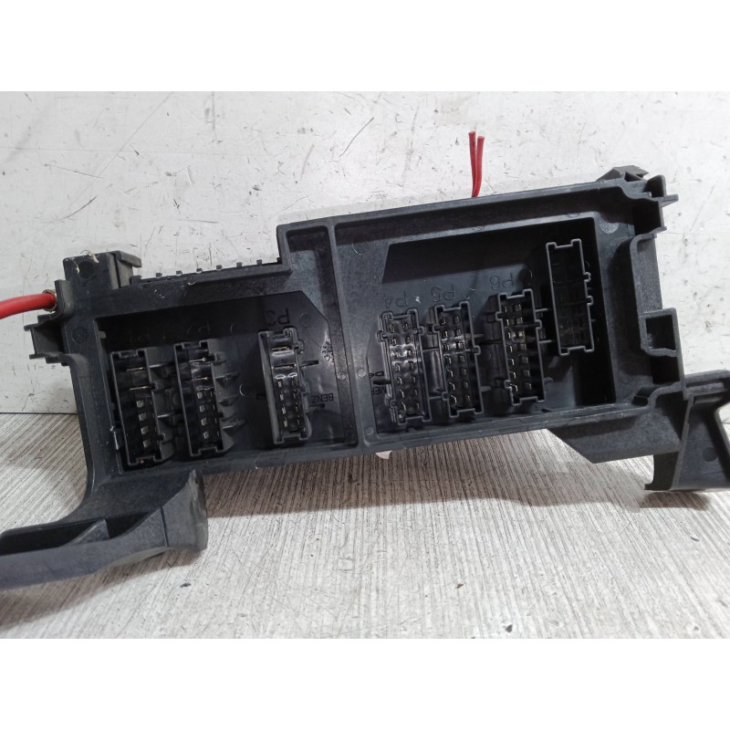 Recambio de caja reles / fusibles para mercedes-benz clase m (w164) ml 350 cdi 4-matic (164.122) referencia OEM IAM A1645451740 