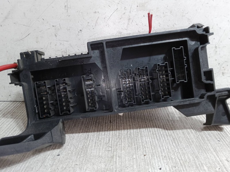 Recambio de caja reles / fusibles para mercedes-benz clase m (w164) ml 350 cdi 4-matic (164.122) referencia OEM IAM A1645451740 