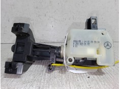 Recambio de motor cierre centralizado tapa combustible para mercedes-benz clase m (w164) ml 350 cdi 4-matic (164.122) referencia 2