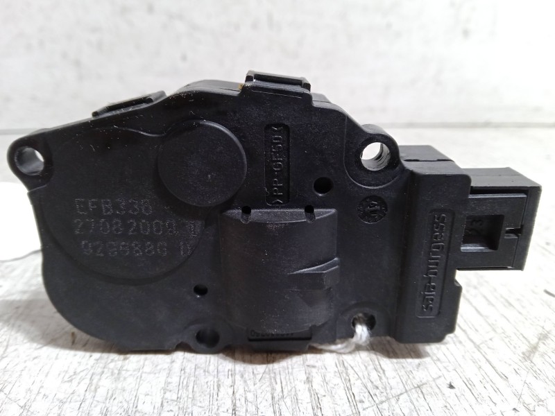 Recambio de motor apertura trampillas climatizador para mercedes-benz clase m (w164) ml 350 cdi 4-matic (164.122) referencia OEM