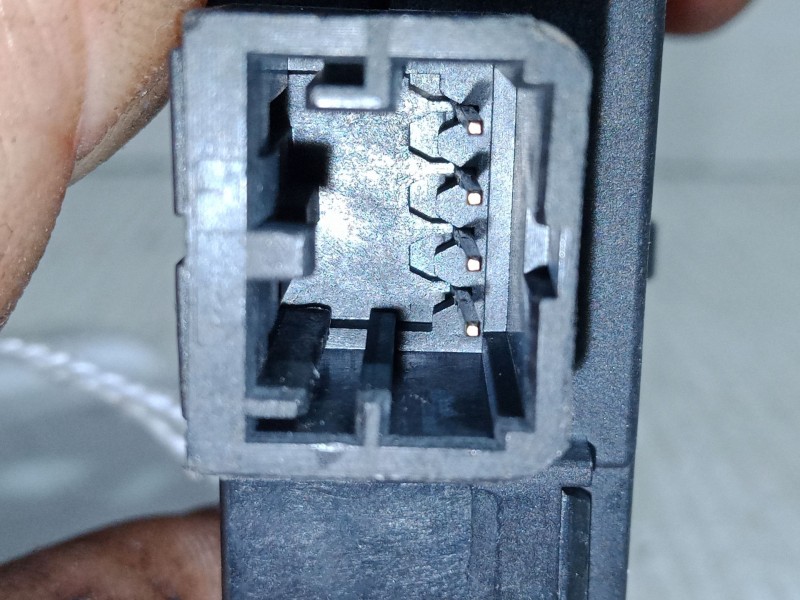 Recambio de motor apertura trampillas climatizador para mercedes-benz clase m (w164) ml 350 cdi 4-matic (164.122) referencia OEM