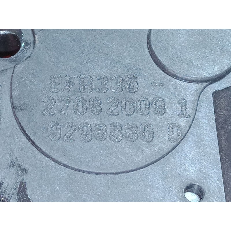 Recambio de motor apertura trampillas climatizador para mercedes-benz clase m (w164) ml 350 cdi 4-matic (164.122) referencia OEM