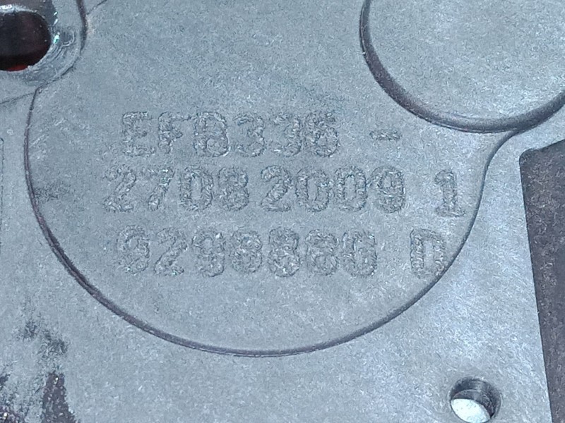 Recambio de motor apertura trampillas climatizador para mercedes-benz clase m (w164) ml 350 cdi 4-matic (164.122) referencia OEM