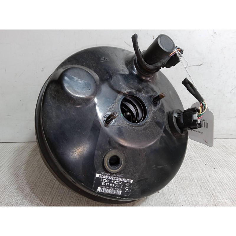 Recambio de servofreno para mercedes-benz clase m (w164) ml 350 cdi 4-matic (164.122) referencia OEM IAM A1644301430  