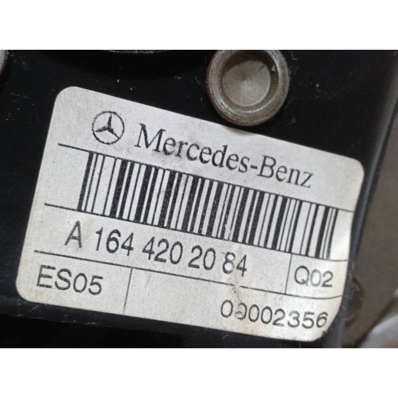 Recambio de pedal freno estacionamiento para mercedes-benz clase m (w164) ml 350 cdi 4-matic (164.122) referencia OEM IAM A16442