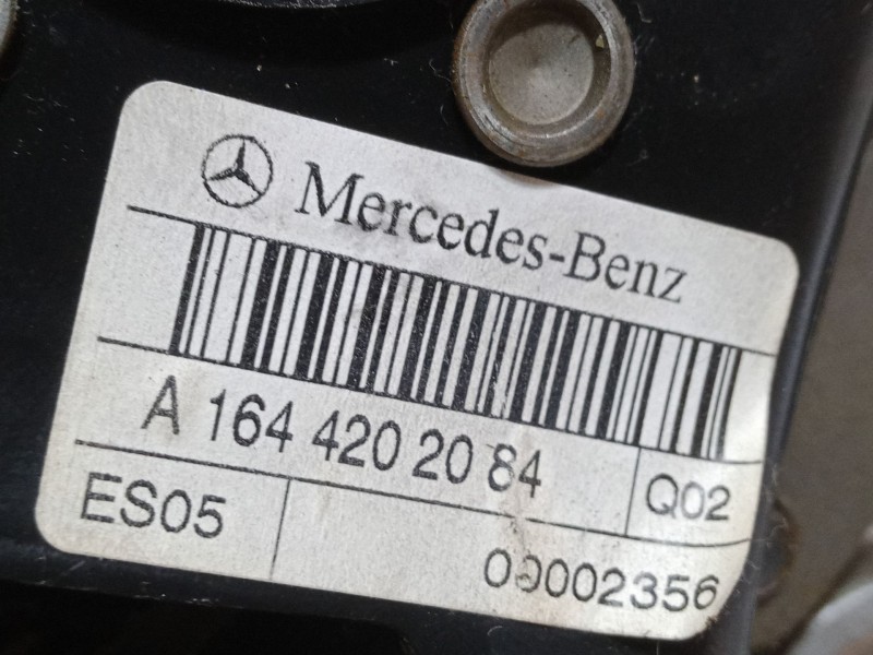 Recambio de pedal freno estacionamiento para mercedes-benz clase m (w164) ml 350 cdi 4-matic (164.122) referencia OEM IAM A16442