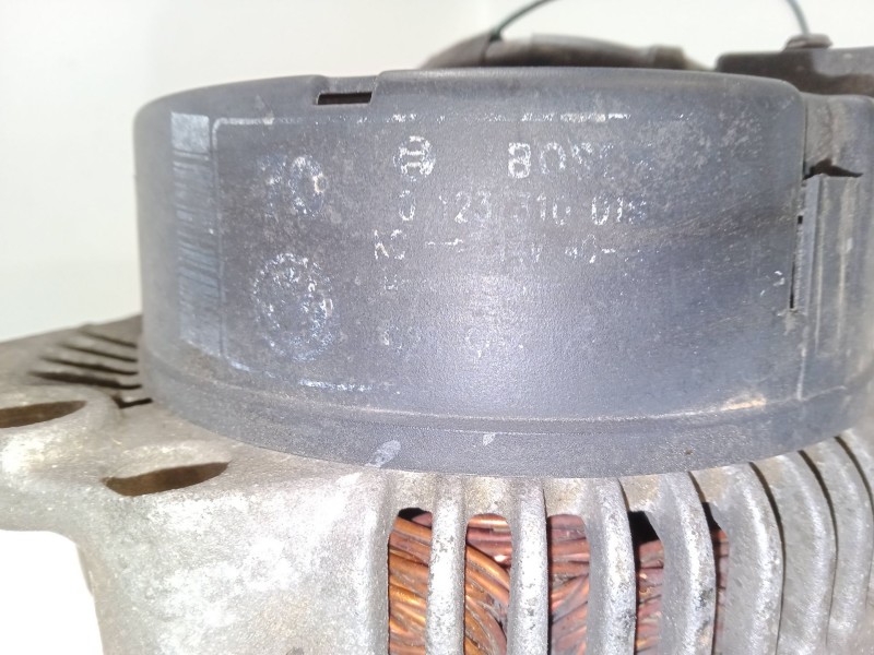 Recambio de alternador para seat ibiza ii (6k1) 1.4 i referencia OEM IAM 0123310019  