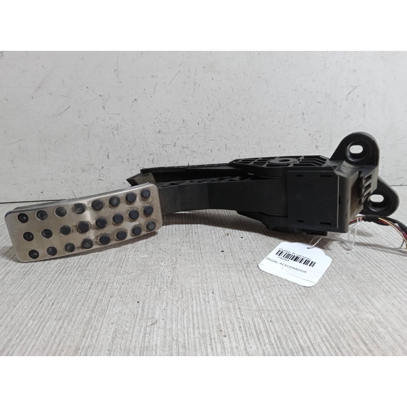 Recambio de pedal acelerador para mercedes-benz clase m (w164) ml 350 cdi 4-matic (164.122) referencia OEM IAM A1643000104  