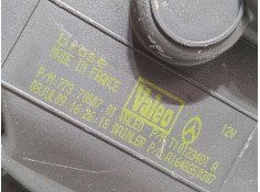 Recambio de motor calefaccion para mercedes-benz clase m (w164) ml 350 cdi 4-matic (164.122) referencia OEM IAM A1648350307   2