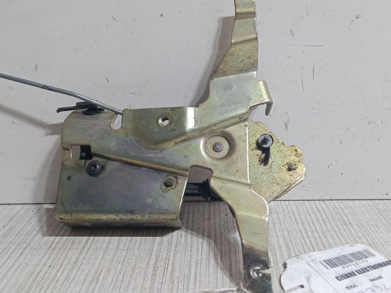 Recambio de cerradura puerta trasera izquierda para renault kangoo (kc0/1_) 1.5 dci (kc07) referencia OEM IAM   