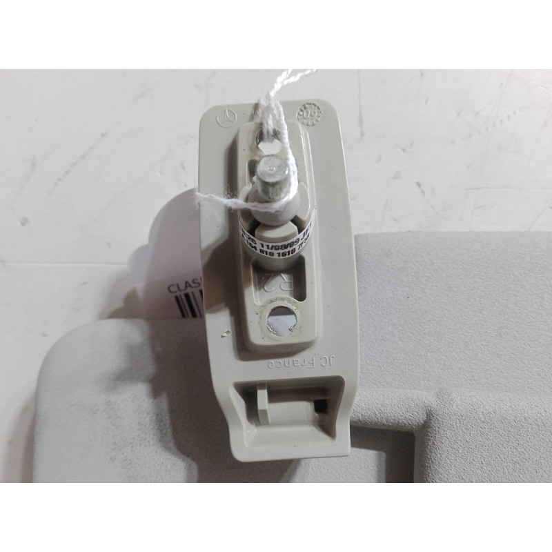 Recambio de parasol derecho para mercedes-benz clase m (w164) ml 350 cdi 4-matic (164.122) referencia OEM IAM   