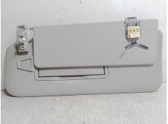 Recambio de parasol izquierdo para mercedes-benz clase m (w164) ml 350 cdi 4-matic (164.122) referencia OEM IAM   