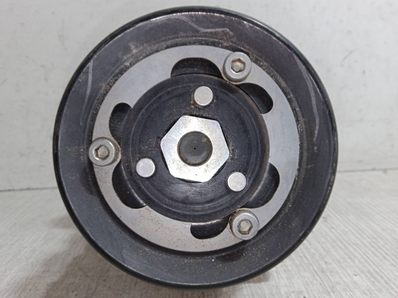 Recambio de compresor a/a para seat ibiza v (kj1, kjg) 1.0 tsi referencia OEM IAM 5Q0816803D  