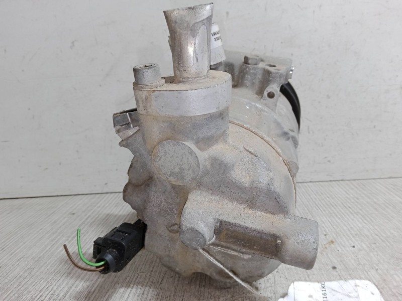 Recambio de compresor a/a para seat ibiza v (kj1, kjg) 1.0 tsi referencia OEM IAM 5Q0816803D  