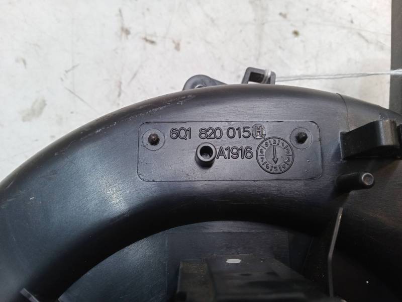MOTOR CALEFACCION 