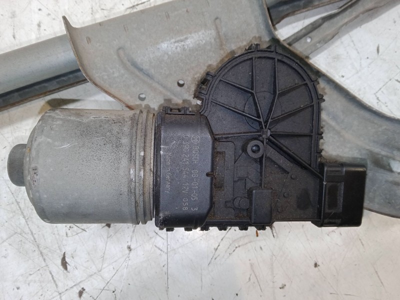 Recambio de motor limpia delantero para dacia logan mcv (ks_) 1.5 dci (ks0w) referencia OEM IAM   