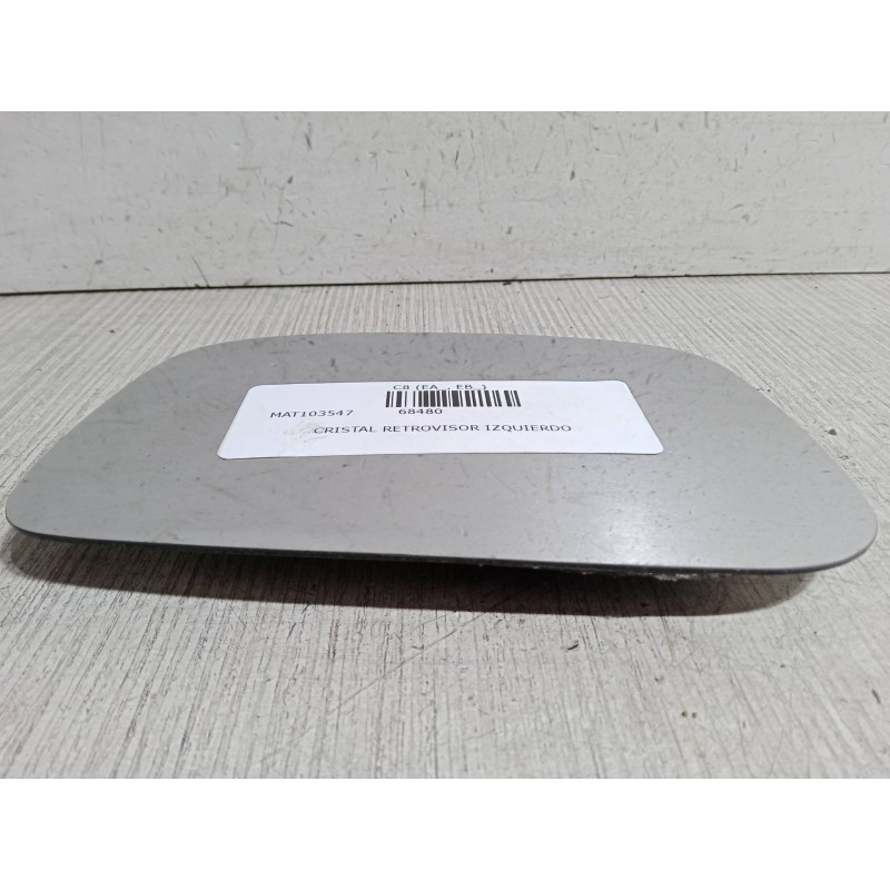 Recambio de cristal retrovisor izquierdo para citroën c8 (ea_, eb_) 2.0 hdi 135 referencia OEM IAM   