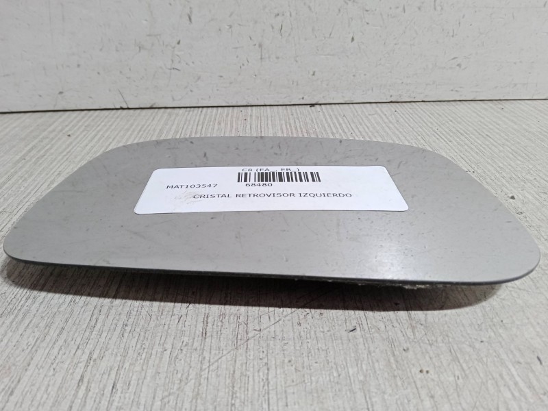 Recambio de cristal retrovisor izquierdo para citroën c8 (ea_, eb_) 2.0 hdi 135 referencia OEM IAM   