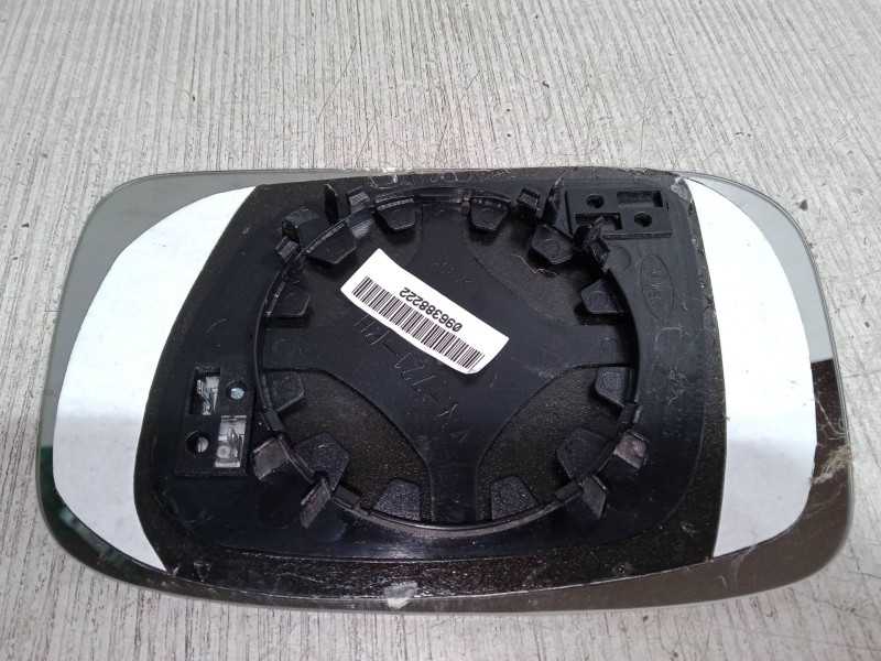 Recambio de cristal retrovisor izquierdo para citroën c8 (ea_, eb_) 2.0 hdi 135 referencia OEM IAM   