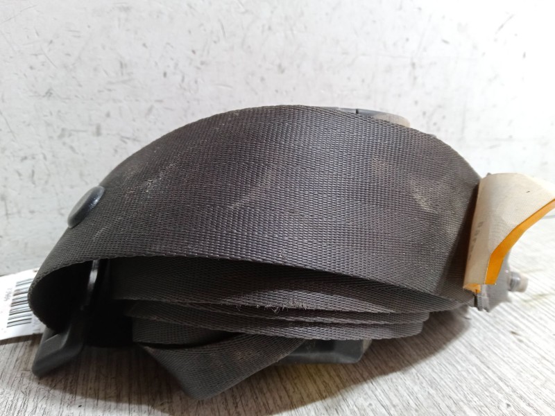 Recambio de cinturon seguridad trasero derecho para chevrolet aveo / kalos hatchback (t250, t255) 1.4 referencia OEM IAM   