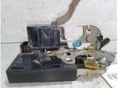 Recambio de cerradura puerta trasera derecha para chevrolet aveo / kalos hatchback (t250, t255) 1.4 referencia OEM IAM   