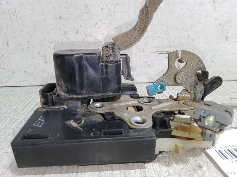 Recambio de cerradura puerta trasera derecha para chevrolet aveo / kalos hatchback (t250, t255) 1.4 referencia OEM IAM   