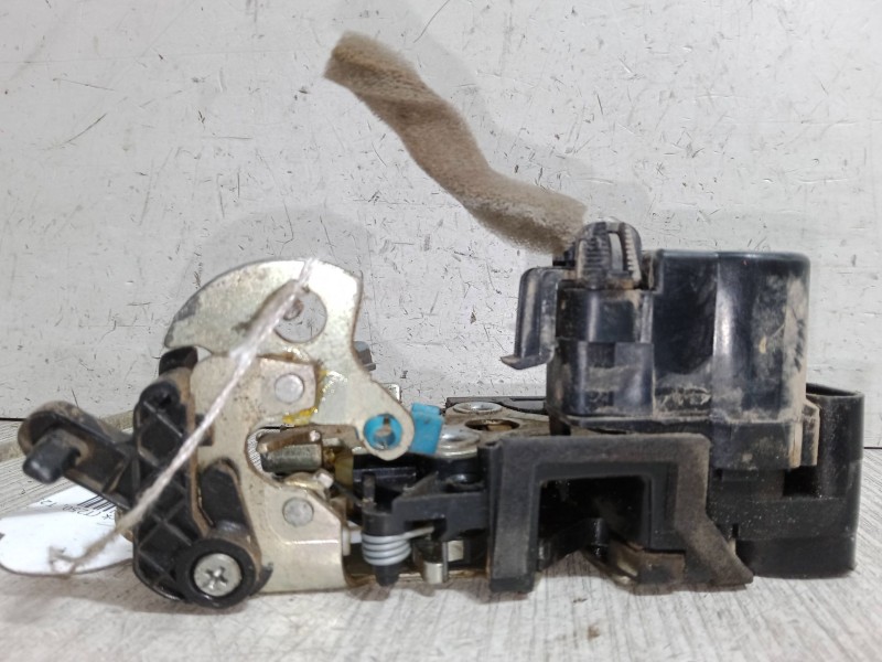 Recambio de cerradura puerta trasera derecha para chevrolet aveo / kalos hatchback (t250, t255) 1.4 referencia OEM IAM   