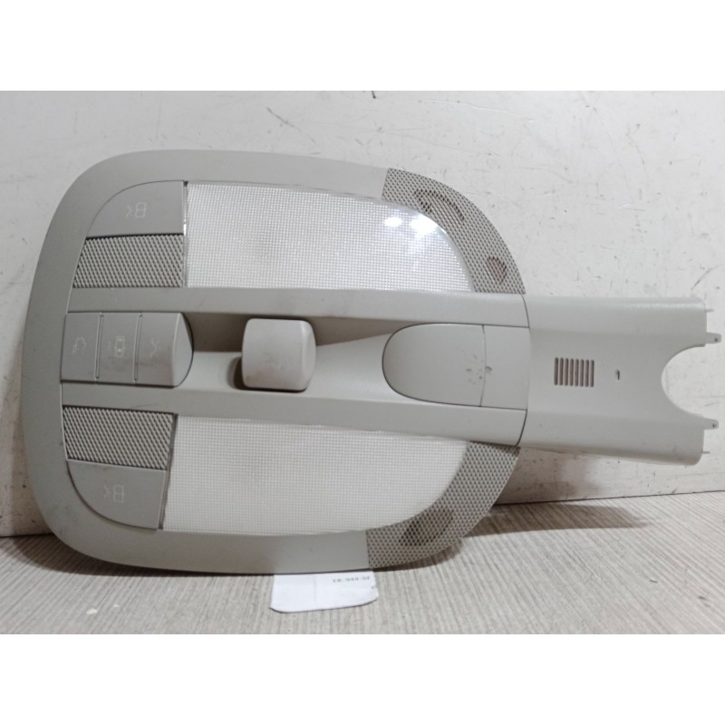Recambio de luz interior delantera para mercedes-benz clase m (w164) ml 350 cdi 4-matic (164.122) referencia OEM IAM A2518206710